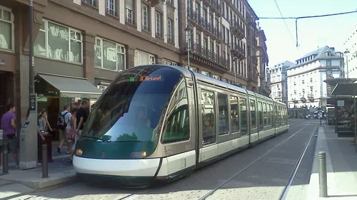 Strasbourg : les travaux d'été 2022 à la CTS 