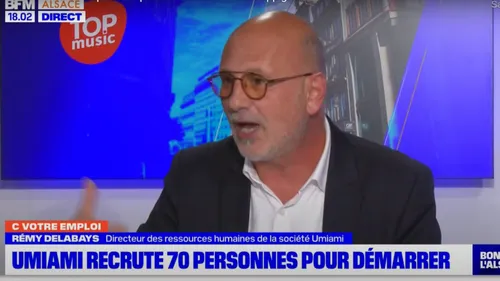 70 postes à pourvoir chez Umiami : un job dating à Duppigheim