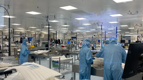 Investissement historique chez Merck à Molsheim