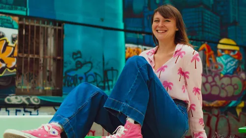 Fannyfique, créatrice de contenu alsacienne chineuse de nostalgie 