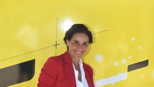 Sabryna Keller au Tour de France Femmes