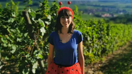 "Estelle Challenge" dans les vignes de Nothalten 