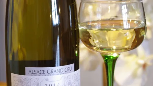 Un blanc d'Alsace parmi les meilleurs du monde