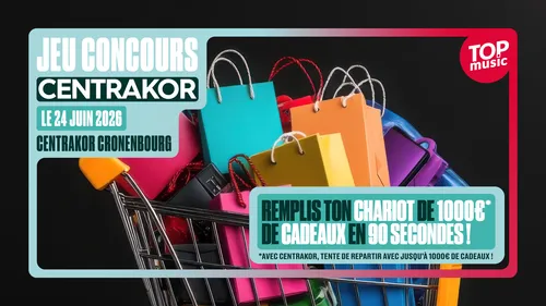 Top Music vous offre 90 secondes pour prendre tout ce qui vous fait...