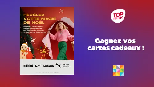 Top Music vous offre vos cartes cadeaux pour Roppenheim The Style...