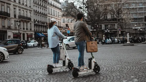 Grave accident de trottinette électrique à Strasbourg
