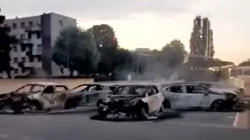 Mort de Nahel à Nanterre : des violences urbaines à Strasbourg