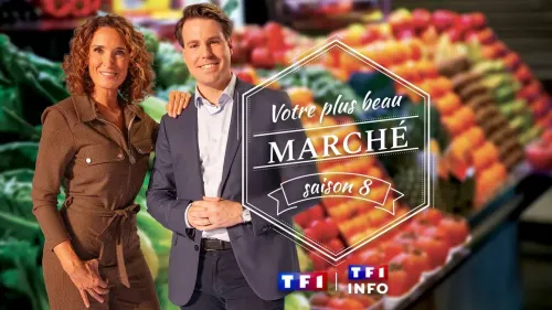 Le marché de Sélestat sélectionné pour le concours du plus beau...