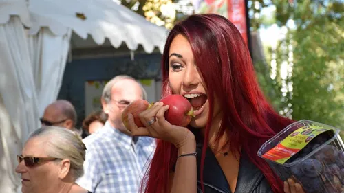 Delphine Wespiser ne représentera plus les fruits et légumes d'Alsace