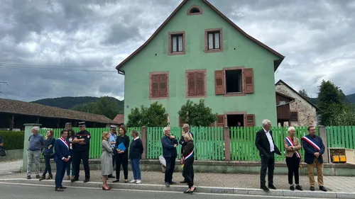 Drame à Wintzenheim : place au recueillement