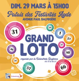 Loto de la Calandreta Dagtenca