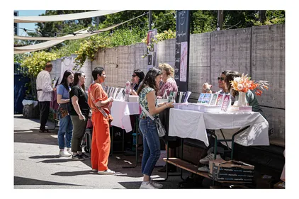 Salon du Livre Indépendant - BOOKS & BEER