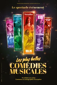 LES PLUS BELLES COMEDIES MUSICALES