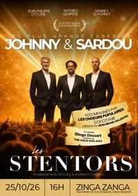 Les Stentors Johnny & Sardou à Zinga Zanga 