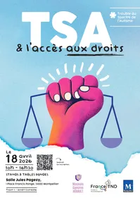 Trouble du Spectre de l'Autisme et l'Accès aux Droits
