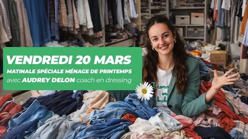 Découvrez le coaching en dressing dans notre Sud