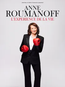 Anne Roumanoff en spectacle dans le Sud