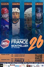 Finale Roller Hockey Féminin 