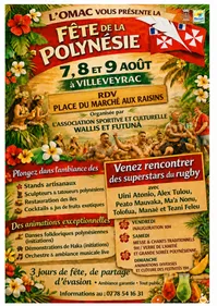 Fête de la Polynésie à Villeveyrac