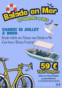 Balade en Mer by MONTPEL' A VELO
