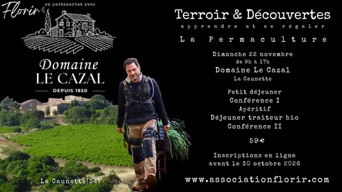 Journée Terroir & Découvertes - La Permaculture