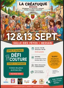 Centre socioculturel L'Aparté - CCAS Bessan