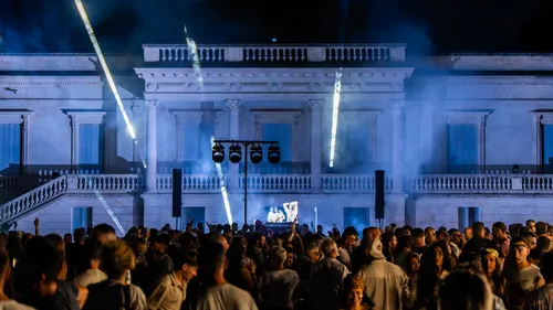 Près d'Agde : le festival Electronic Pleasure s’installe au Château...
