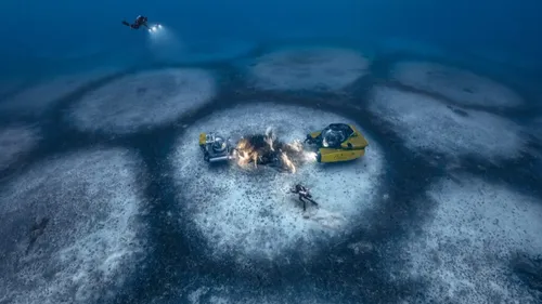 Méditerranée : l’alerte en profondeur de Laurent Ballesta