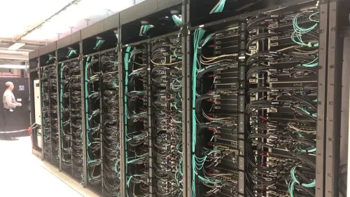 Montpellier se dote du plus gros supercalculateur de France