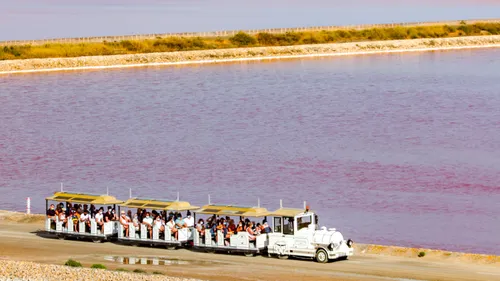 Gard : les multiples manières de visiter le salin d’Aigues-Mortes