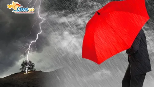 ORAGES DANS LE GARD : Circulations coupées, premiers dégâts,...