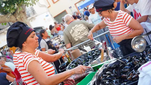 Frontignan : le concours de brasucades de moules fait son retour ce...