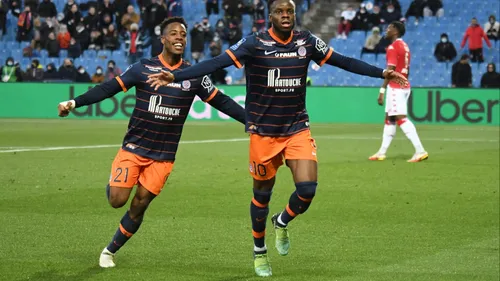 Football : Montpellier redresse la barre, Toulouse stagne