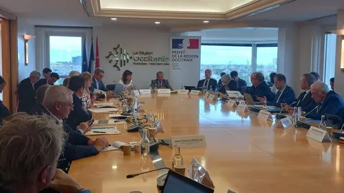 LGV : la mise en service entre Montpellier et Béziers envisagée en...