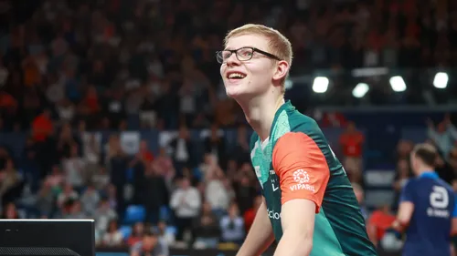 Félix Lebrun : "on veut performer dans toutes les compétitions"