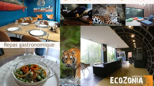 OUVERTURE "PARTIELLE" CE WEEK-END POUR LE PARC ECOZONIA