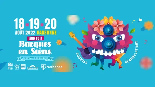 Barques en Scène va faire danser Narbonne