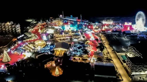 Montpellier, Avignon, Le Barcarès… Noël pointe le bout de son nez