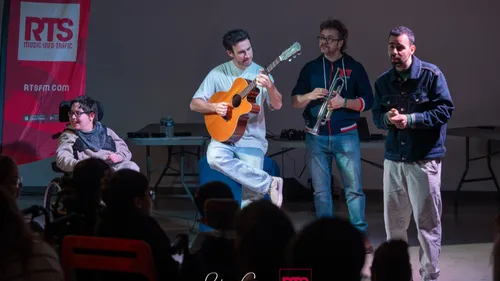 Nîmes : comment cinq jeunes en situation de handicap ont bluffé...