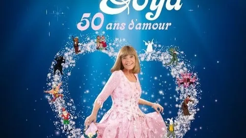 Chantal Goya, 50 ans d'amour à Montpellier