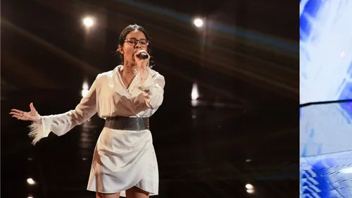 Sonia et Jean Palau ont affronté les cross battle de The Voice...