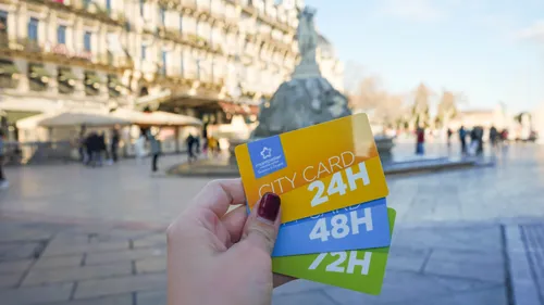 Bon plan : Vous prévoyez de visiter Montpellier pendant un, deux ou...