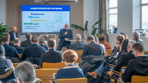 Banque Populaire du Sud : soutenir l’économie malgré les incertitudes