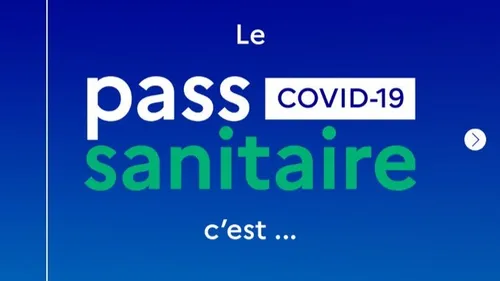 Pass sanitaire validé par le conseil constitutionnel 