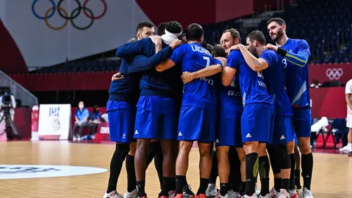 J.O : Les sports collectifs sur une belle lancée