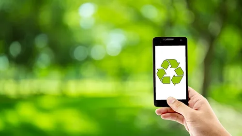 Ecosystem récupère et recycle vos anciens téléphones