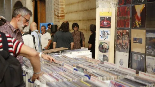 Perpignan : vinyles, bulles et rock'n'roll, le FID&BD remet le son...