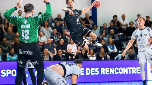 Le FTHB prêt pour la bataille des barrages contre Pontault