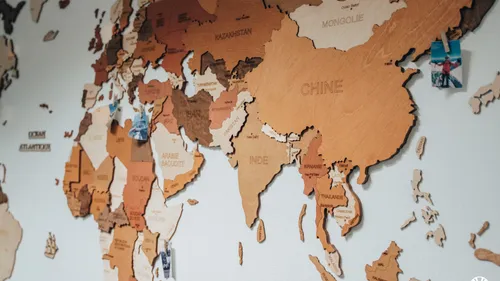 Montpellier : une carte qui vous dit où partir pour être (enfin)...