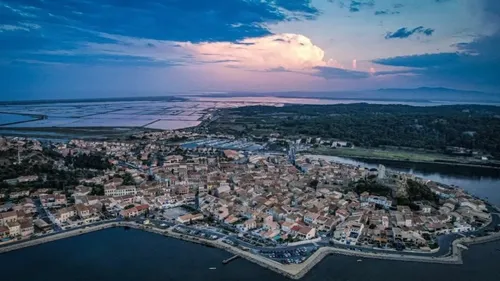 Gruissan : le village fête ses vendanges avec un champion du monde...